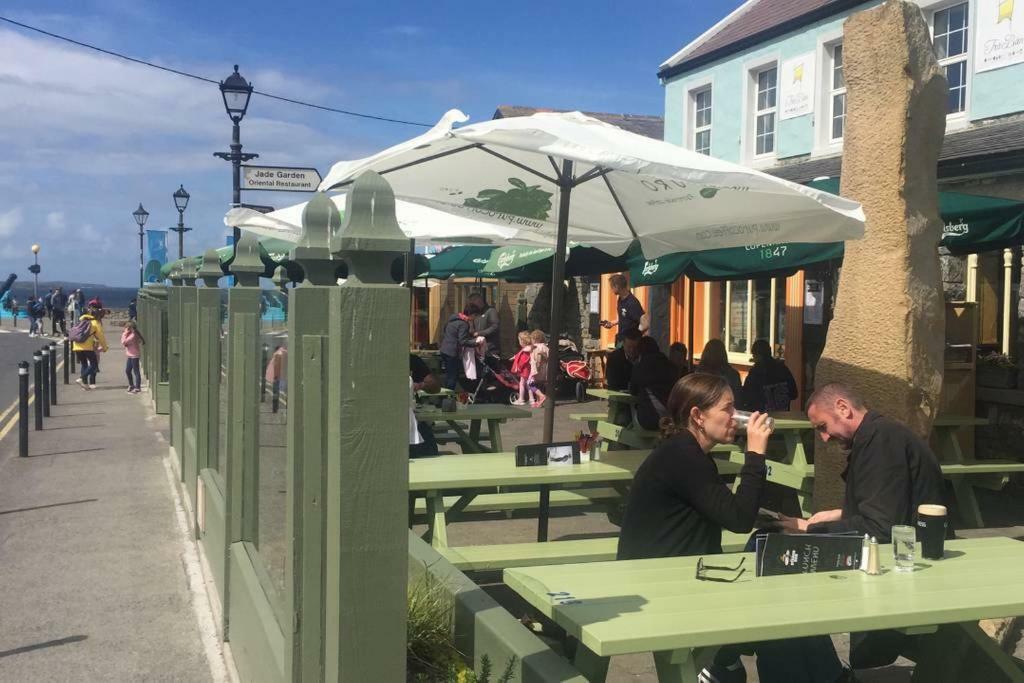 Strandhill Home, One Minute From The Beach And Pubs Екстериор снимка