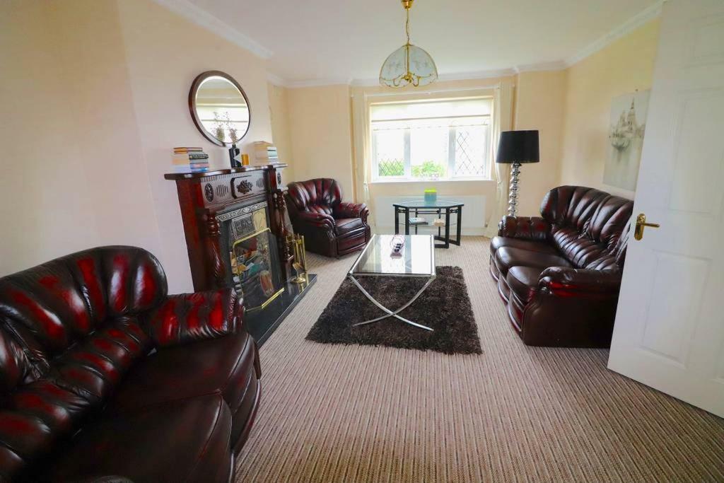 Strandhill Home, One Minute From The Beach And Pubs Екстериор снимка