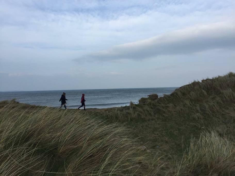 Strandhill Home, One Minute From The Beach And Pubs Екстериор снимка