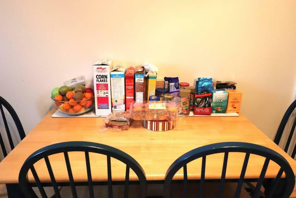 Strandhill Home, One Minute From The Beach And Pubs Екстериор снимка